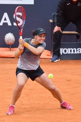 Internazionali BNL d™Italia Anhelina Kalinina during the Internazionali BNL d™Italia 2023 at Foro Italico, Italy, May 15th, 2023 Imago-Images Emmefoto Copyright: xImago-Images Emmefotox