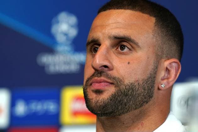 Football, CL, Manchester City, Press conference