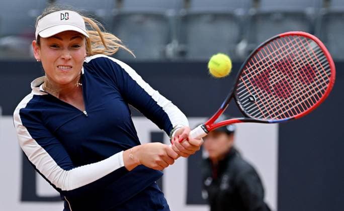 Tennis, WTA Tournament in Rome