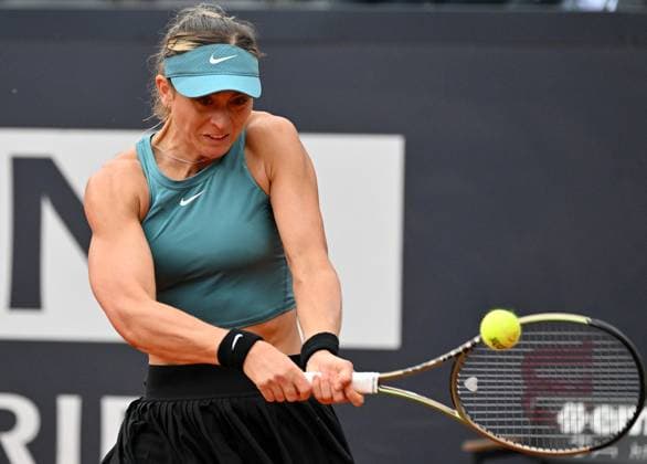 Tennis, WTA Tournament in Rome