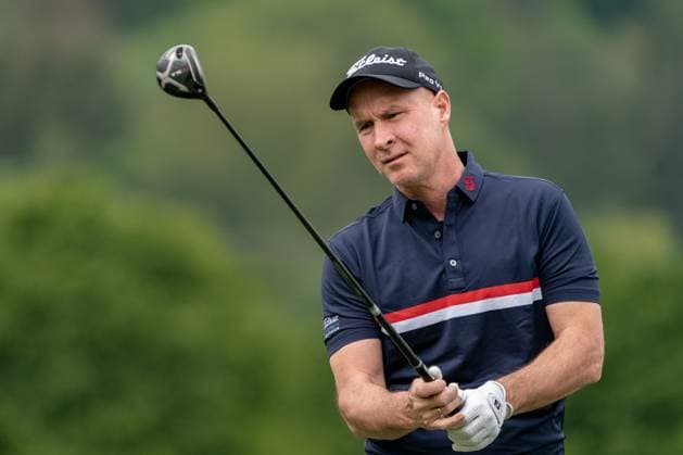 Golf, Legends Tour in Frohnleiten