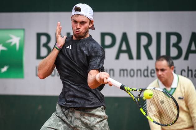 Tennis, French Open, Qualification