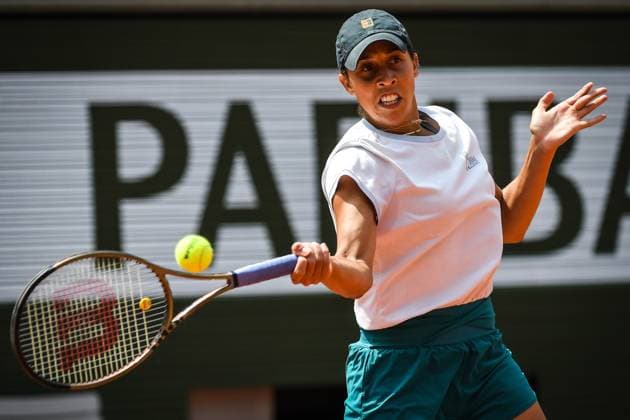 Tennis, French Open, Training