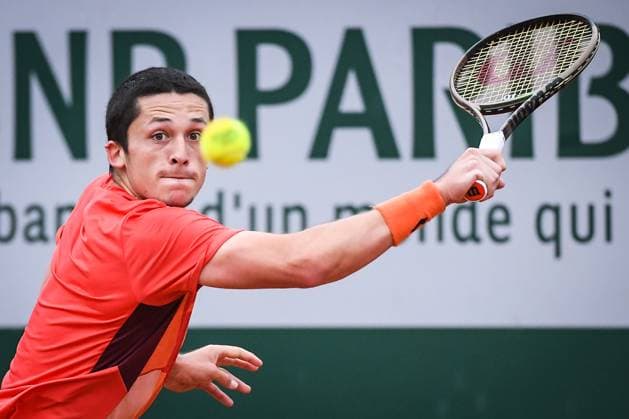 Tennis, French Open, Qualification