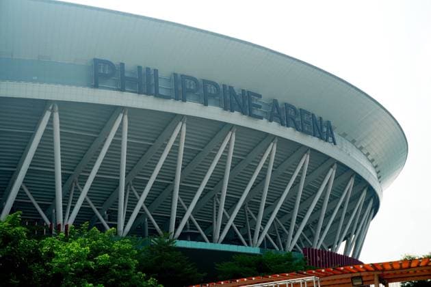 FIBA Basketball World Cup 2023, Sports Venue, Manila, Philippine Arena