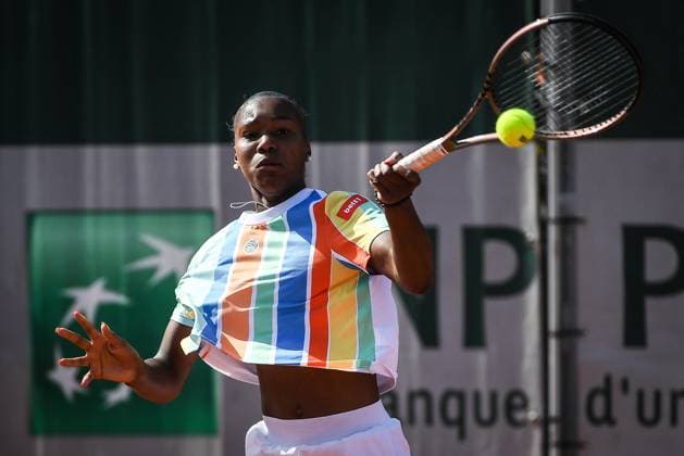 Tennis, French Open, Qualification