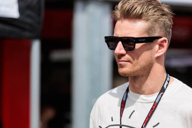 Nico Huelkenberg Haas F1 Team , Monaco Grand Prix, Motorsport, Formula 1, 2023 season, 25 05 2023 Monaco Grand Prix, Motorsport, Formula 1, 2023 season, 25 05 2023 Copyright: xEibner-Pressefoto AlexanderxNeisx EP_ANS