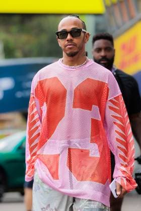 Lewis Hamilton Mercedes AMG Petronas Motorsport , Monaco Grand Prix, Motorsport, Formula 1, 2023 season, 25 05 2023 Monaco Grand Prix, Motorsport, Formula 1, 2023 season, 25 05 2023 Copyright: xEibner-Pressefoto AlexanderxNeisx EP_ANS