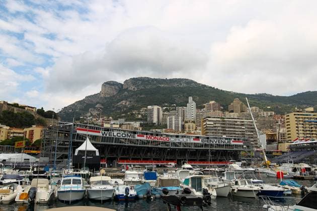 Harbor panorama.. during FORMULA 1 GRAND PRIX DE MONACO 2023 - Montecarlo, 25-28 May 2023 Monte Carlo MONACO - ZUMAc04_ 20230525_zaf_c04_087 Copyright: xAlessioxDexMarcoox