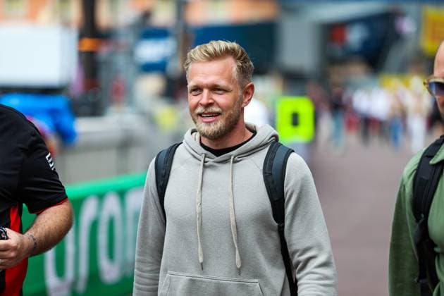 MAGNUSSEN Kevin (den), Haas F1 Team VF-23 Ferrari, portrait during the Formula 1 Grand Prix de Monaco 2023, 6th round of the 2023 Formula One World Championship, WM, Weltmeisterschaft from May 26 to 28, 2023 on the Circuit de Monaco, in Monaco - F1 - MONACO GRAND PRIX 2023 DPPI Panoramic  20230525_G0OD9631
