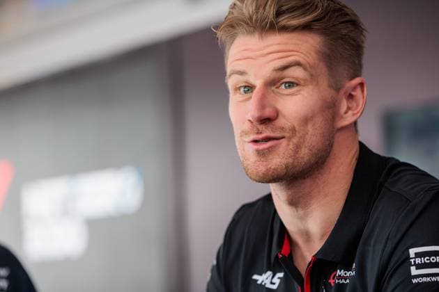 Nico Huelkenberg Haas F1 Team , Monaco Grand Prix, Motorsport, Formula 1, 2023 season, 25 05 2023 Monaco Grand Prix, Motorsport, Formula 1, 2023 season, 25 05 2023 Copyright: xEibner-Pressefoto AlexanderxNeisx EP_ANS
