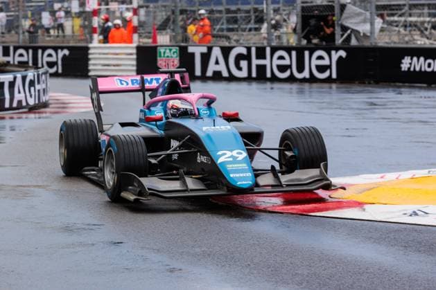 Sophia Floersch PHM Racing by Charouz , Monaco Grand Prix, Motorsport, Formula 1, Season 2023, 25 05 2023 Monaco Grand Prix, Motorsport, Formula 1, Season 2023, 25 05 2023 Copyright: xEibner-Pressefoto AlexanderxNeisx EP_ANS