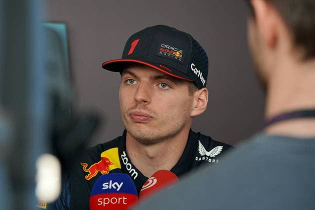 25 05 2023, Circuit de Monaco, Monte Carlo, Formula 1 Grand Prix Monaco 2023 ,in picture Max Verstappen NLD , Oracle Red Bull Racing Monte Carlo Circuit de Monaco Monaco  eu-images-506