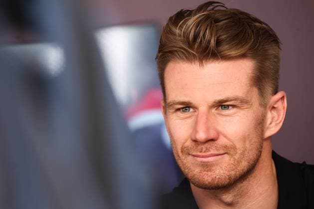 F1 Grand Prix Of Monaco Previews Nico Hulkenberg of Haas ahead of the Formula 1 Grand Prix of Monaco at Circuit de Monaco in Monaco on May 25, 2023. Monaco Monaco  Copyright: xJakubxPorzyckix originalFilename:porzycki-f1grandp230525_nptIf.jpg