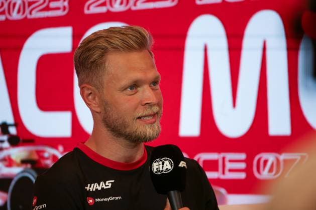 May 25, 2023, Monte Carlo, MONACO, MONACO: Kevin Magnussen (SVE) Haas VF-23.. during FORMULA 1 GRAND PRIX DE MONACO 2023 - Montecarlo, 25-28 May 2023 Monte Carlo MONACO - ZUMAm217 20230525_zsp_m217_155 Copyright: xAlessioxDexMarcox