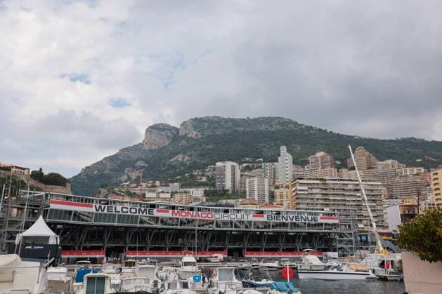 May 25, 2023, Monte Carlo, MONACO, MONACO: Monaco Harbor.. during FORMULA 1 GRAND PRIX DE MONACO 2023 - Montecarlo, 25-28 May 2023 Monte Carlo MONACO - ZUMAm217 20230525_zsp_m217_175 Copyright: xAlessioxDexMarcox