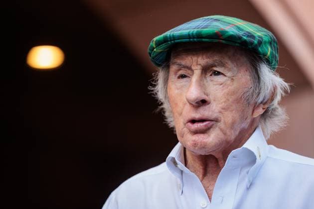 Sir Jackie Stewart, Monaco Grand Prix, Motorsport, Formula 1, 2023 season, 26 05 2023 Monaco Grand Prix, Motorsport, Formula 1, 2023 season, 26 05 2023 Copyright: xEibner-Pressefoto AlexanderxNeisx EP_ANS