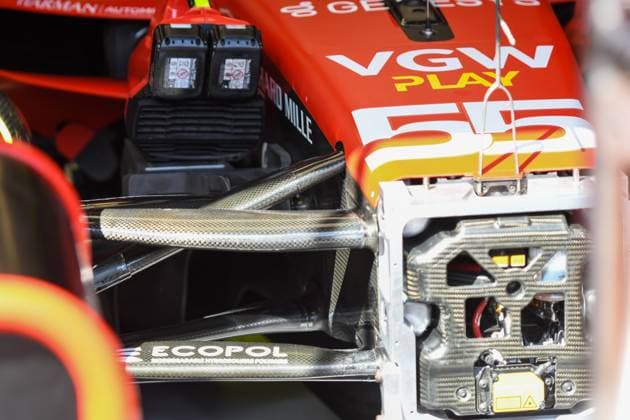 Formula 1 GP Monaco Friday 26 05 2023 Scuderia Ferrari Formula 1 GP Monaco Friday 26 05 2023 Copyright: xBEAUTIFULxSPORTS Erlhofx