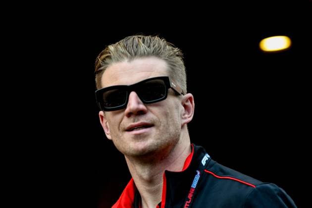 Formula 1 GP Monaco Friday 26 05 2023 Nico Hülkenberg GER Haas F1 Team Formula 1 GP Monaco Friday 26 05 2023 Copyright: xBEAUTIFULxSPORTS Erlhofx