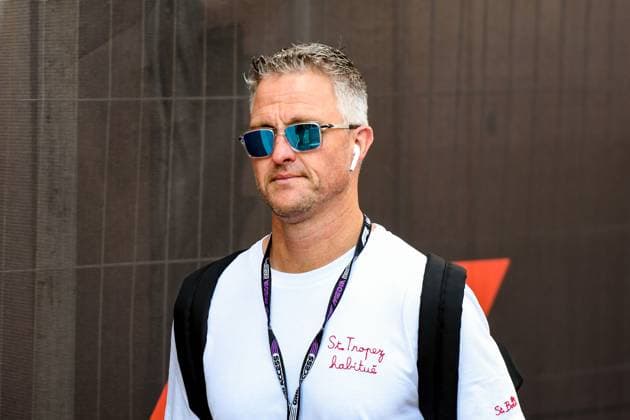 Formula 1 GP Monaco Friday 26 05 2023 Ralf Schumacher Formula 1 GP Monaco Friday 26 05 2023 Copyright: xBEAUTIFULxSPORTS Erlhofx