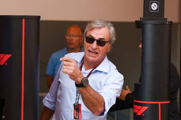 Formula 1 GP Monaco Friday 26 05 2023 Carlos Sainz Senior Formula 1 GP Monaco Friday 26 05 2023 Copyright: xBEAUTIFULxSPORTS Erlhofx