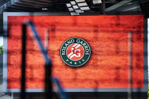 Illustration TENNIS : Roland Garros 2023 - Internationaux de France - 26 05 2023 FedericoPestellini Panoramic 