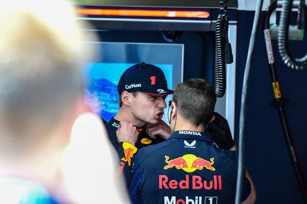 Formula 1 GP Monaco Friday 26 05 2023 Max Verstappen NED Red Bull Racing Formula 1 GP Monaco Friday 26 05 2023 Copyright: xBEAUTIFULxSPORTS Erlhofx