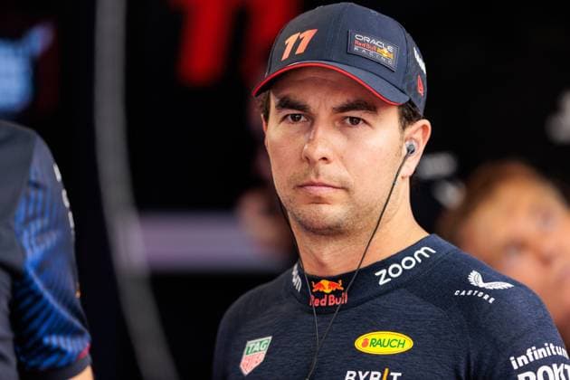 Sergio Perez Red Bull Racing , Monaco Grand Prix, Motorsport, Formula 1, 2023 season, 26 05 2023 Monaco Grand Prix, Motorsport, Formula 1, 2023 season, 26 05 2023 Copyright: xEibner-Pressefoto AlexanderxNeisx EP_ANS