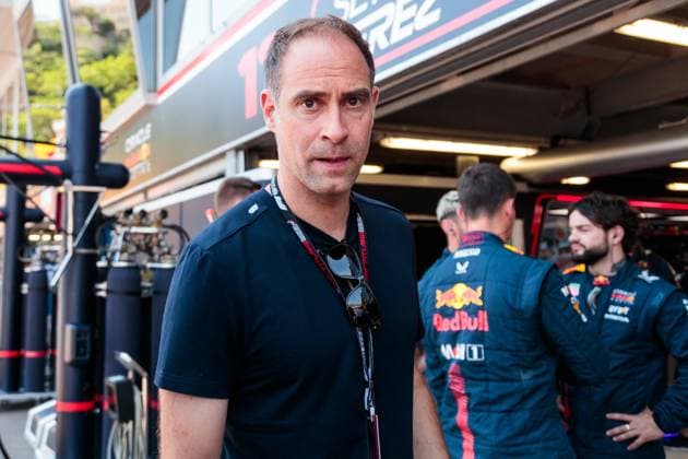 Oliver Mintzlaff CEO Corporate Projects and Investments Member of the three-member Management Board of Red Bull GmbH , Monaco Grand Prix, Motorsport, Formula 1, 2023 season, 26 05 2023 Monaco Grand Prix, Motorsport, Formula 1, 2023 season, 26 05 2023 Copyright: xEibner-Pressefoto AlexanderxNeisx EP_ANS
