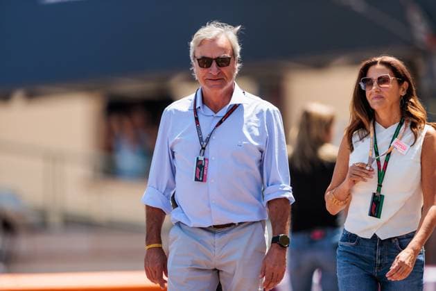 Carlos Sainz sen , Monaco Grand Prix, Motorsport, Formula 1, 2023 season, 26 05 2023 Monaco Grand Prix, Motorsport, Formula 1, 2023 season, 26 05 2023 Copyright: xEibner-Pressefoto AlexanderxNeisx EP_ANS