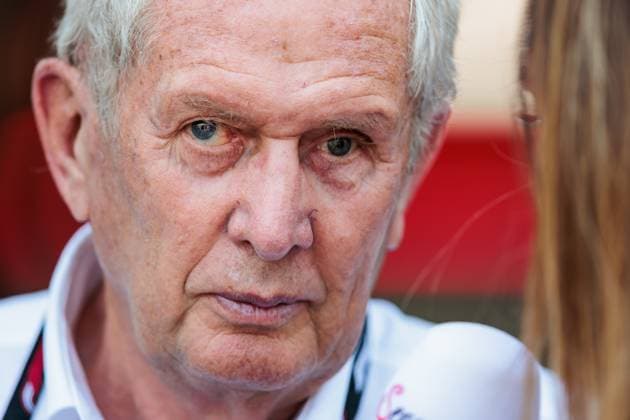 Helmut Marko Red Bull Motorsport Consultant , Monaco Grand Prix, Motorsport, Formula 1, 2023 season, 26 05 2023 Monaco Grand Prix, Motorsport, Formula 1, 2023 season, 26 05 2023 Copyright: xEibner-Pressefoto AlexanderxNeisx EP_ANS