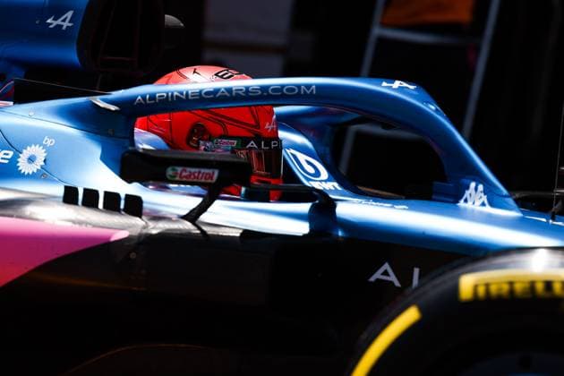 31 OCON Esteban (fra), Alpine F1 Team A523, action during the Formula 1 Grand Prix de Monaco 2023, 6th round of the 2023 Formula One World Championship, WM, Weltmeisterschaft from May 26 to 28, 2023 on the Circuit de Monaco, in Monaco - F1 - MONACO GRAND PRIX 2023 DPPI Panoramic  20230526_G0OD0912