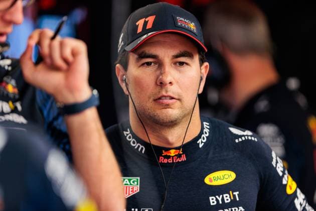 Sergio Perez Red Bull Racing , Monaco Grand Prix, Motorsport, Formula 1, 2023 season, 26 05 2023 Monaco Grand Prix, Motorsport, Formula 1, 2023 season, 26 05 2023 Copyright: xEibner-Pressefoto AlexanderxNeisx EP_ANS