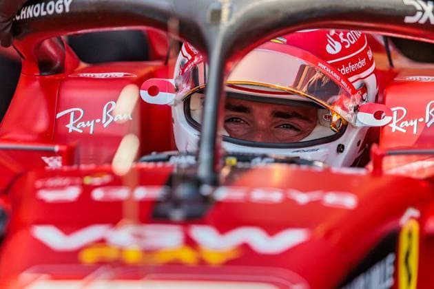 Charles Leclerc Scuderia Ferrari , Monaco Grand Prix, Motorsport, Formula 1, 2023 season, 26 05 2023 Monaco Grand Prix, Motorsport, Formula 1, 2023 season, 26 05 2023 Copyright: xEibner-Pressefoto AlexanderxNeisx EP_ANS
