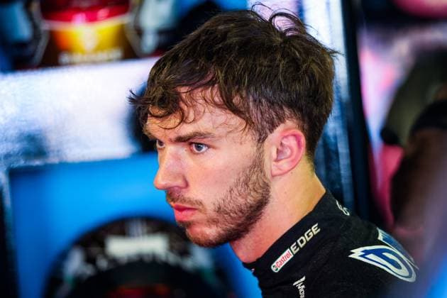 GASLY Pierre (fra), Alpine F1 Team A523, portrait during the Formula 1 Grand Prix de Monaco 2023, 6th round of the 2023 Formula One World Championship, WM, Weltmeisterschaft from May 26 to 28, 2023 on the Circuit de Monaco, in Monaco - F1 - MONACO GRAND PRIX 2023 DPPI Panoramic  20230526_GOOD1182