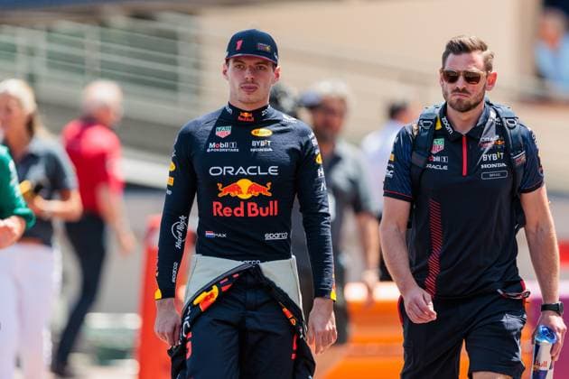 Max Verstappen Red Bull Racing , Monaco Grand Prix, Motorsport, Formula 1, 2023 season, 26 05 2023 Monaco Grand Prix, Motorsport, Formula 1, 2023 season, 26 05 2023 Copyright: xEibner-Pressefoto AlexanderxNeisx EP_ANS