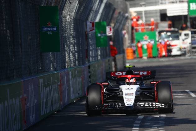 F1 Gran Prix of Monaco Yuki Tsunoda of AlphaTauri on track during practice ahead of the F1 Grand Prix of Monaco at Circuit de Monaco on May 26, 2022 in Monte-Carlo, Monaco. Monaco Monte-Carlo Monaco Copyright: xSportinfotox