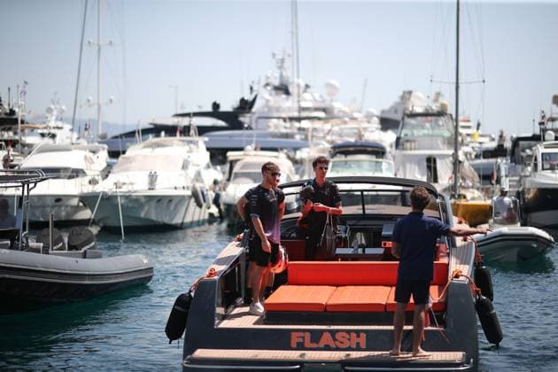 10 Pierre Gasly, Alpine during the Monaco GP, 25-28 May 2023 at Montecarlo, Formula 1 World Championship, WM, Weltmeisterschaft 2023.  Copyright: xFedericoxBasilex xIPAx xipa-agenx xFedericoxBasilex 0 IPA_IPA38246747