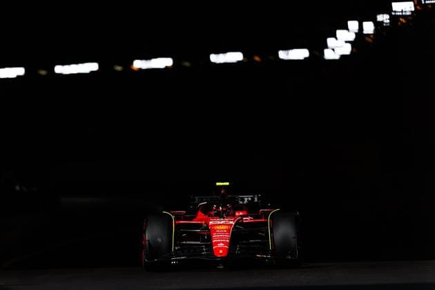 55 SAINZ Carlos (spa), Scuderia Ferrari SF-23, action during the Formula 1 Grand Prix de Monaco 2023, 6th round of the 2023 Formula One World Championship, WM, Weltmeisterschaft from May 26 to 28, 2023 on the Circuit de Monaco, in Monaco - F1 - MONACO GRAND PRIX 2023 DPPI Panoramic  20230526_GOOD1968