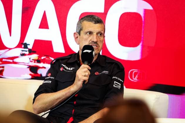 Guenther Steiner ITA, MoneyGram Haas F1 Team , F1 Grand Prix of Monaco at Circuit de Monaco on May 26, 2023 in Monte Carlo, Monaco Photo by HOCH ZWEI Monte Carlo Monaco