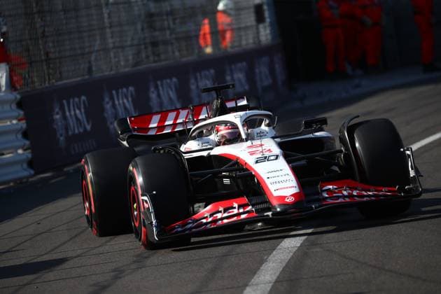 20 Kevin Magnussen, Haas during the Monaco GP, 25-28 May 2023 at Montecarlo, Formula 1 World Championship, WM, Weltmeisterschaft 2023.  Copyright: xFedericoxBasilex xIPAx xipa-agenx xFedericoxBasilexFBxPhotoImagesx 0 IPA_IPA38249555