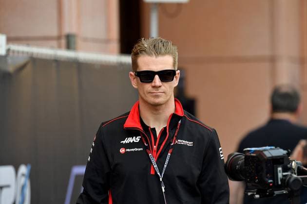 Formula 1 Grand Prix Monaco 2023 26 05 2023, Circuit de Monaco, Monte Carlo, Formula 1 Grand Prix Monaco 2023 ,in picture Nico Hülkenberg DEU , Moneygram Haas F1 Team nordphotoxGmbHx xBratic nph00250
