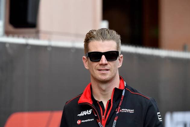 Formula 1 Grand Prix Monaco 2023 26 05 2023, Circuit de Monaco, Monte Carlo, Formula 1 Grand Prix Monaco 2023 ,in picture Nico Hülkenberg DEU , Moneygram Haas F1 Team nordphotoxGmbHx xBratic nph00250