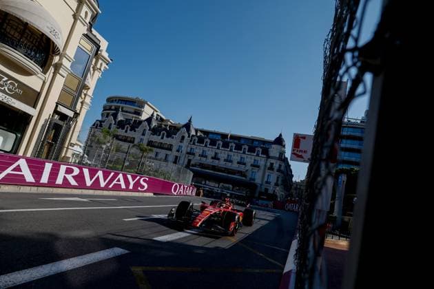 16 Charles Leclerc MCO, Scuderia Ferrari , F1 Grand Prix of Monaco at Circuit de Monaco on May 26, 2023 in Monte Carlo, Monaco Photo by HOCH ZWEI Monte Carlo Monaco