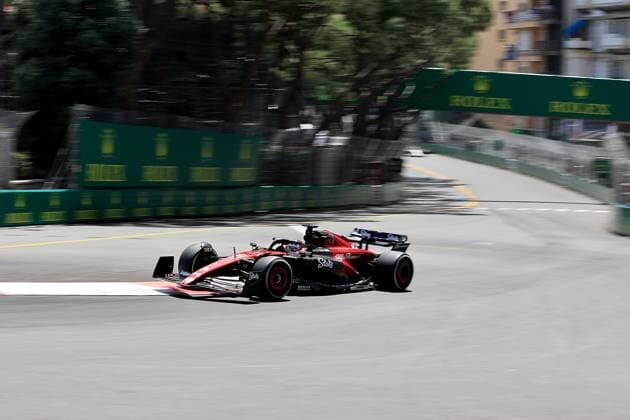 Formula 1 Grand Prix Monaco 2023 26 05 2023, Circuit de Monaco, Monte Carlo, Formula 1 Grand Prix Monaco 2023 ,in the picture Valtteri Bottas FIN , Alfa Romeo F1 Team Stake nordphotoxGmbHx xBratic nph00250
