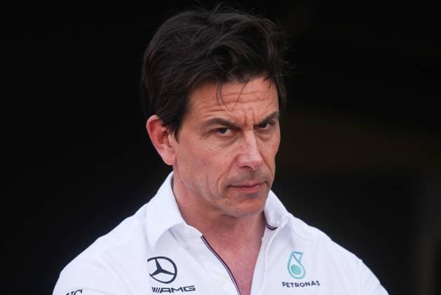 F1 Monaco Grand Prix Toto Wolff of Mercedes is seen ahead of the F1 Grand Prix of Monaco at Circuit de Monaco on May 26, 2023 in Monte-Carlo, Monaco. Monte Carlo Monaco  Copyright: xBeataxZawrzelx originalFilename:zawrzel-f1monaco230526_npdNj.jpg
