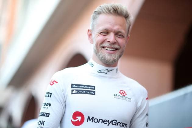 F1 Gran Prix of Monaco Kevin Magnussen of Haas F1 Team in the paddock before qualifying for the F1 Grand Prix of Monaco at Circuit de Monaco on May 27, 2023 in Monte-Carlo, Monaco. Monaco Monte-Carlo Monaco Copyright: xSportinfotox