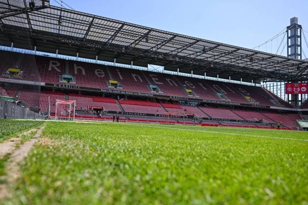 27 05 2023, Football, 2022 2023 season, 1 Bundesliga, 34 match day, 1 FC Köln FC Bayern München, The Rhein Energie Stadium xRHR PHOTO TKx Copyright: TeresaxKroeger RHR-FOTOx RHR-FOTO TK
