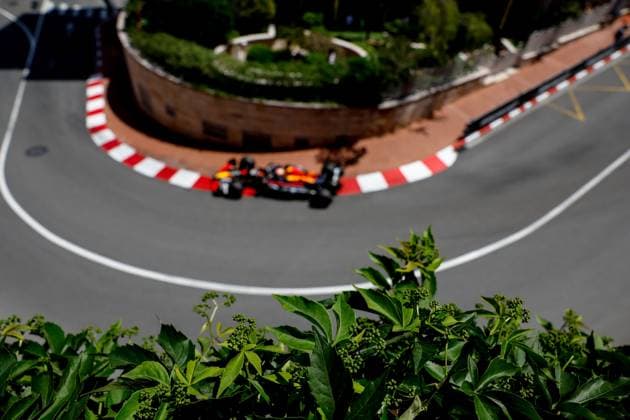 1 Max Verstappen NLD, Oracle Red Bull Racing , F1 Grand Prix of Monaco at Circuit de Monaco on May 27, 2023 in Monte Carlo, Monaco Photo by HOCH ZWEI Monte Carlo Monaco