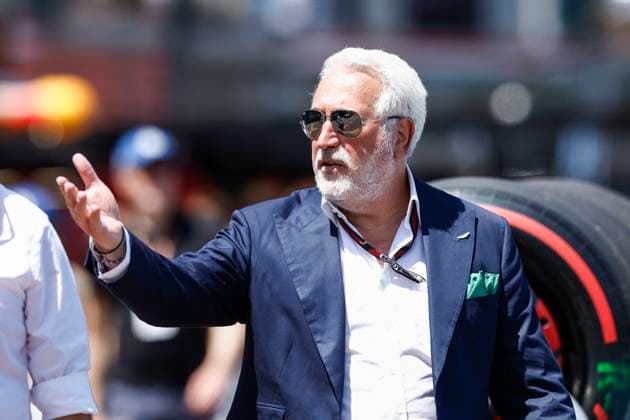 Lawrence Stroll CAN, Aston Martin Aramco Cognizant F1 Team , F1 Grand Prix of Monaco at Circuit de Monaco on May 27, 2023 in Monte Carlo, Monaco Photo by HOCH ZWEI Monte Carlo Monaco